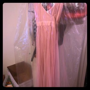 Dresses and high heels